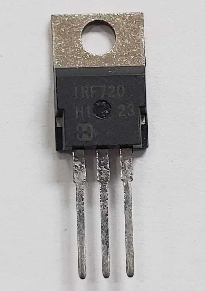 Irf 720 Ecg 2397 R1S6D#22