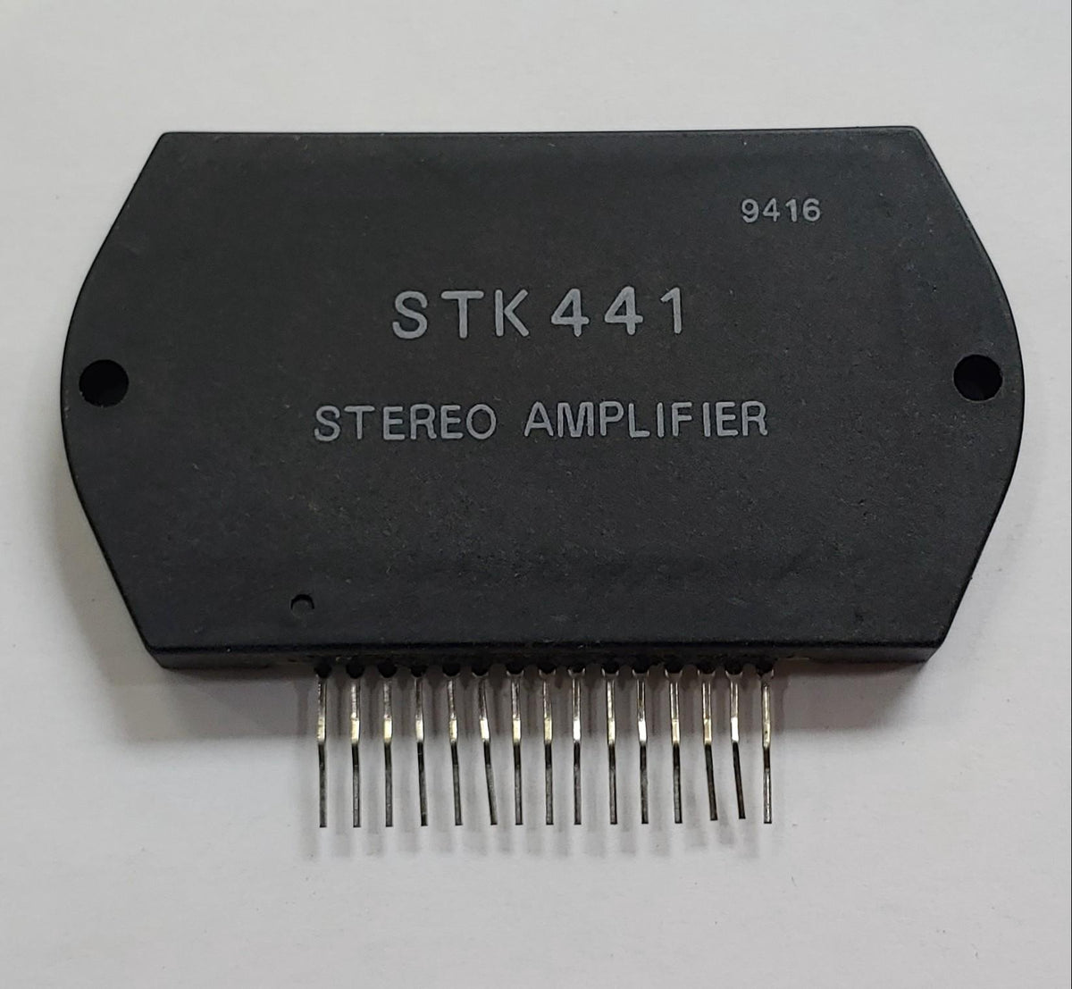 Stk 441 Ecgx 1329 R1S6D#22