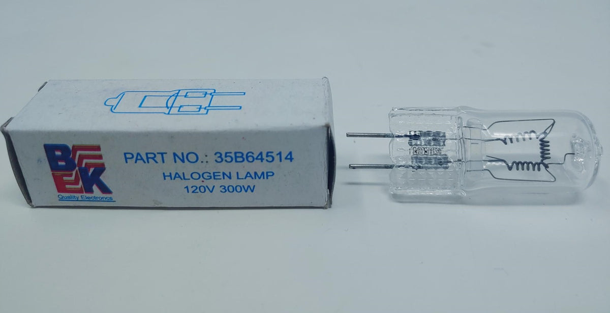 BLASTKING Bulb Halogen I-35B64514 120V 300W
