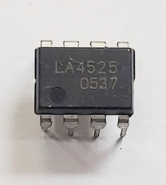 La 4525 R1S12D#7