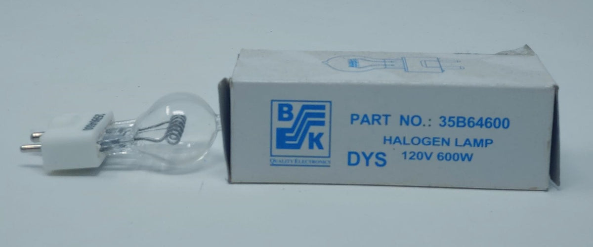 BLASTKING Bulb Halogen I-35B64600 120V 600W