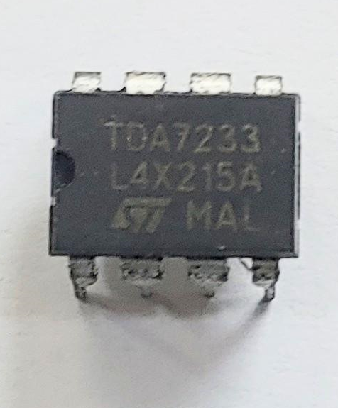 Tda 7233 R1S12D#7