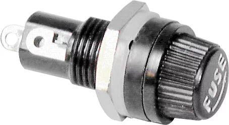 BLASTKING Fuse Holder Small Chassis Mount I-SF372-20