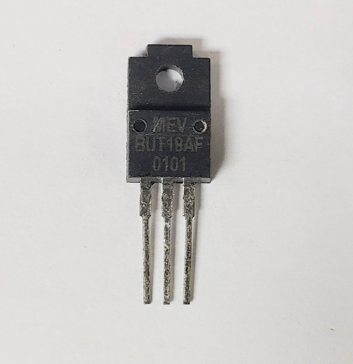 But 18AF Ecg 2337 R1S12D#7