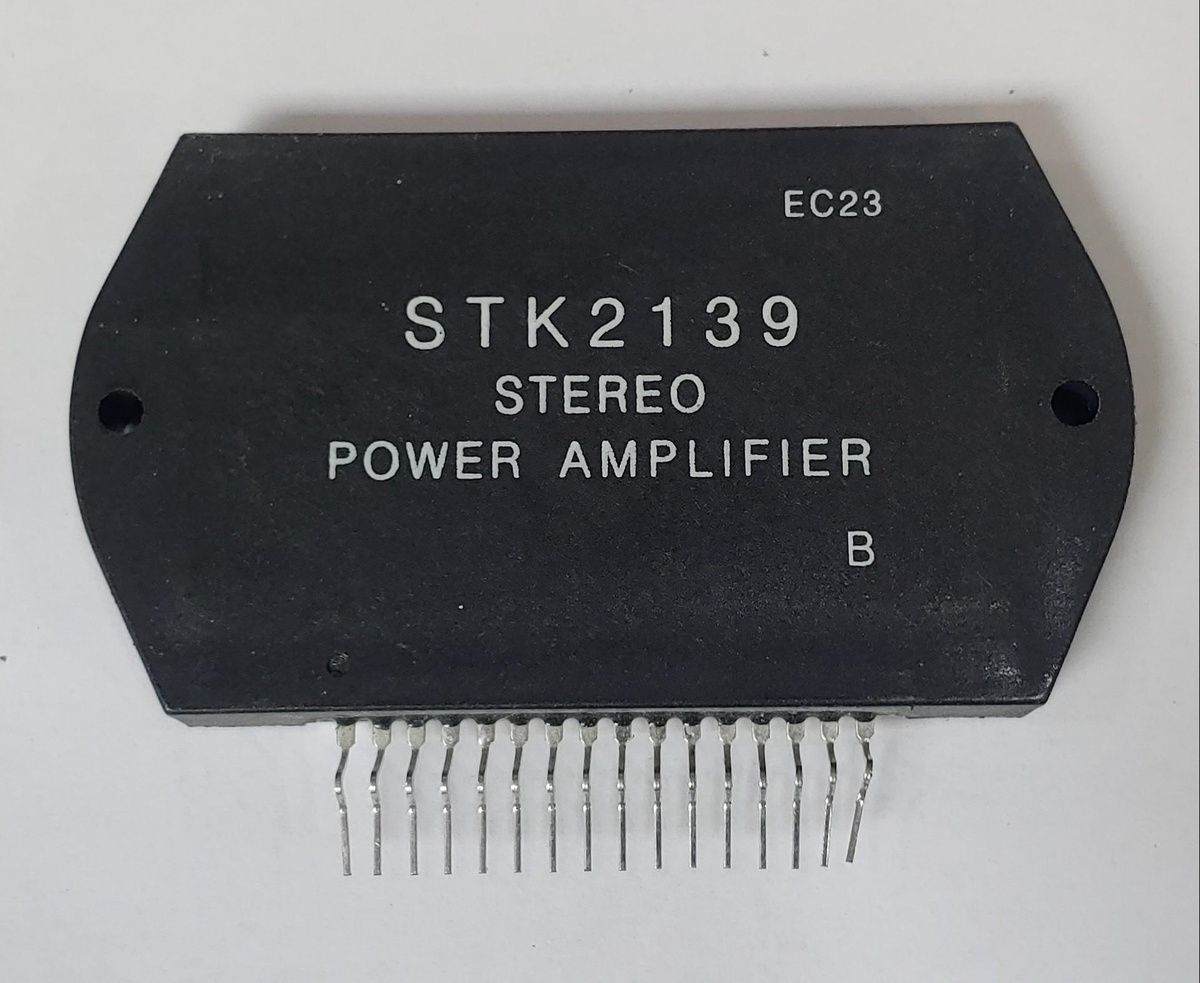 Stk 2139 R1S12D#7