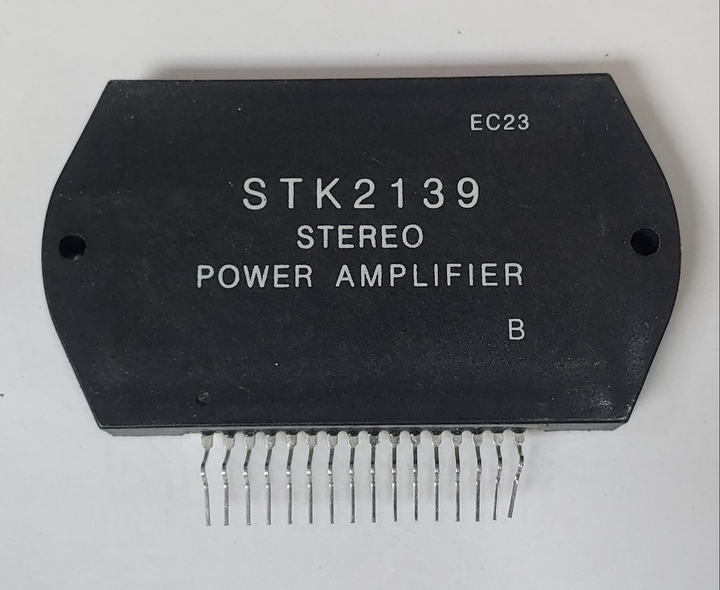 Stk 2139 R1S12D#7