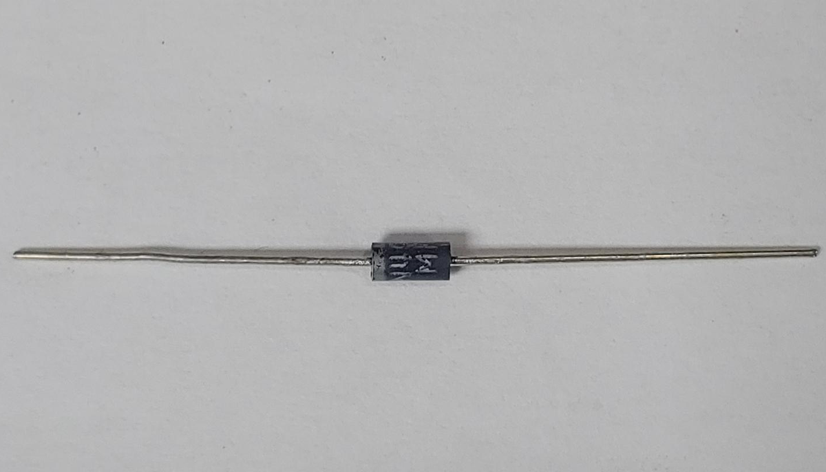 Diode 1N 4007 Ecg 125 R2S11D#6