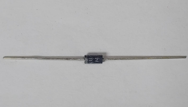 Diode 1N 4007 Ecg 125 R2S11D#6