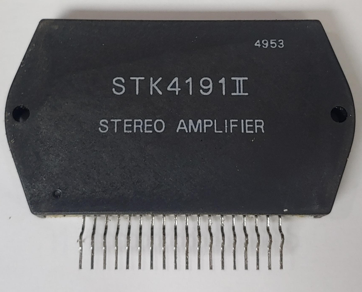 Stk 4191 Ii Ecg 1316 R2S11D#6