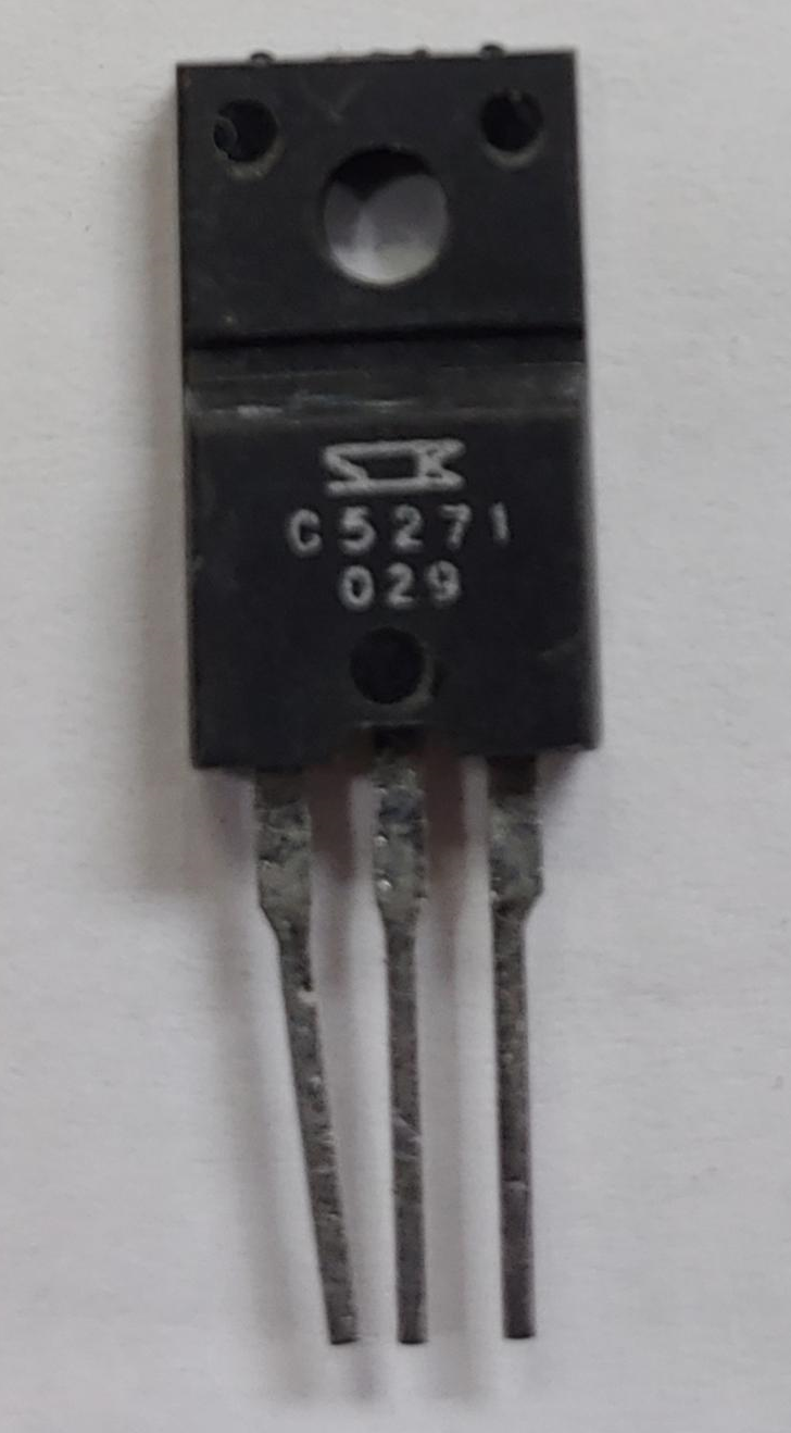 SANKEN 2SC 5271 Ecg 2583 R1S3D#55