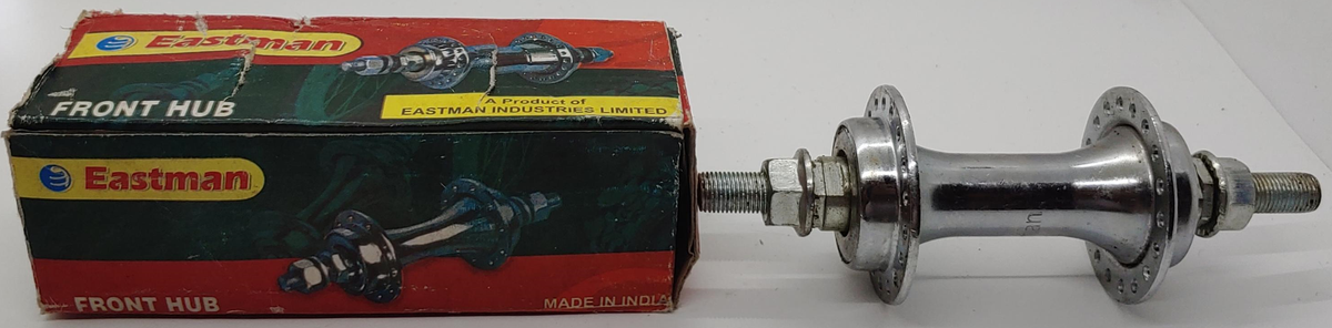 EASTMAN Bicycle Hub 36H Front Alloy