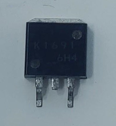 2SK 1691 Ecgx 2398 R1S3D#58