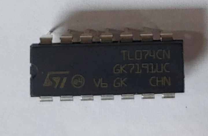 Tl 074CN Ecg 859 R1S1D#22