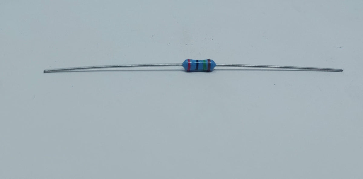 Resistor 1/4W 15R R1S3D#58