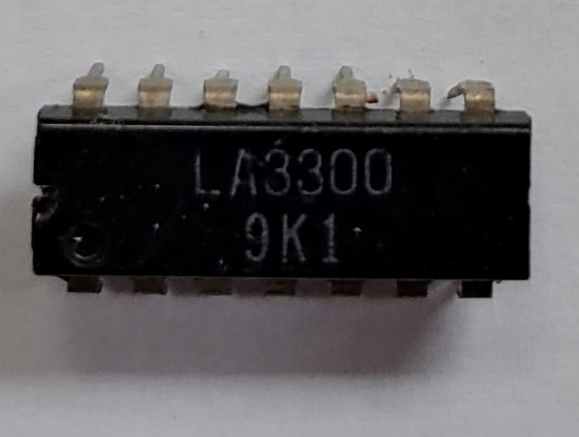 La 3300 Ecgx 1005 R1S3D#44