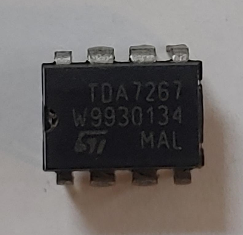 Tda 7267 R1S2D#51