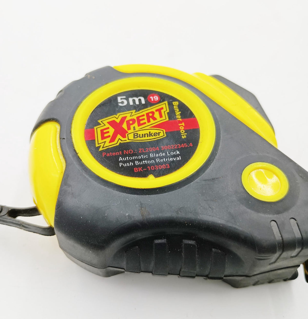 Measuring Tape 5M Expert Bunker BK-103003
