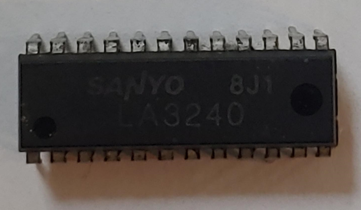 La 3240 R1S2D#59
