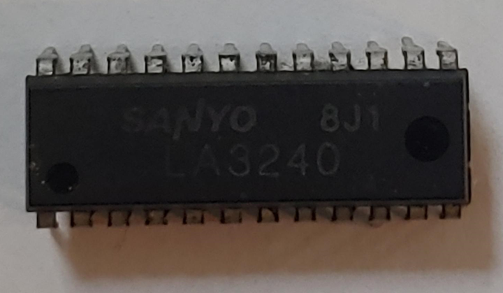 La 3240 R1S2D#59