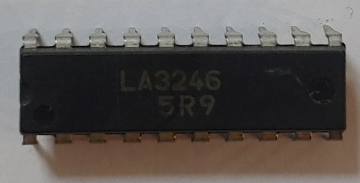 La 3246 R1S2D#59