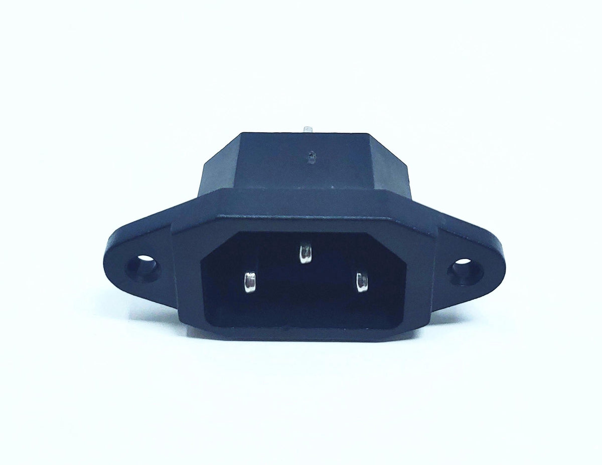 BLASTKING Plug Chass A/C 3 Pins I-SJ227 Computer Socket