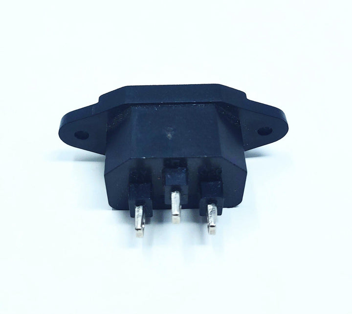 BLASTKING Plug Chass A/C 3 Pins I-SJ227 Computer Socket