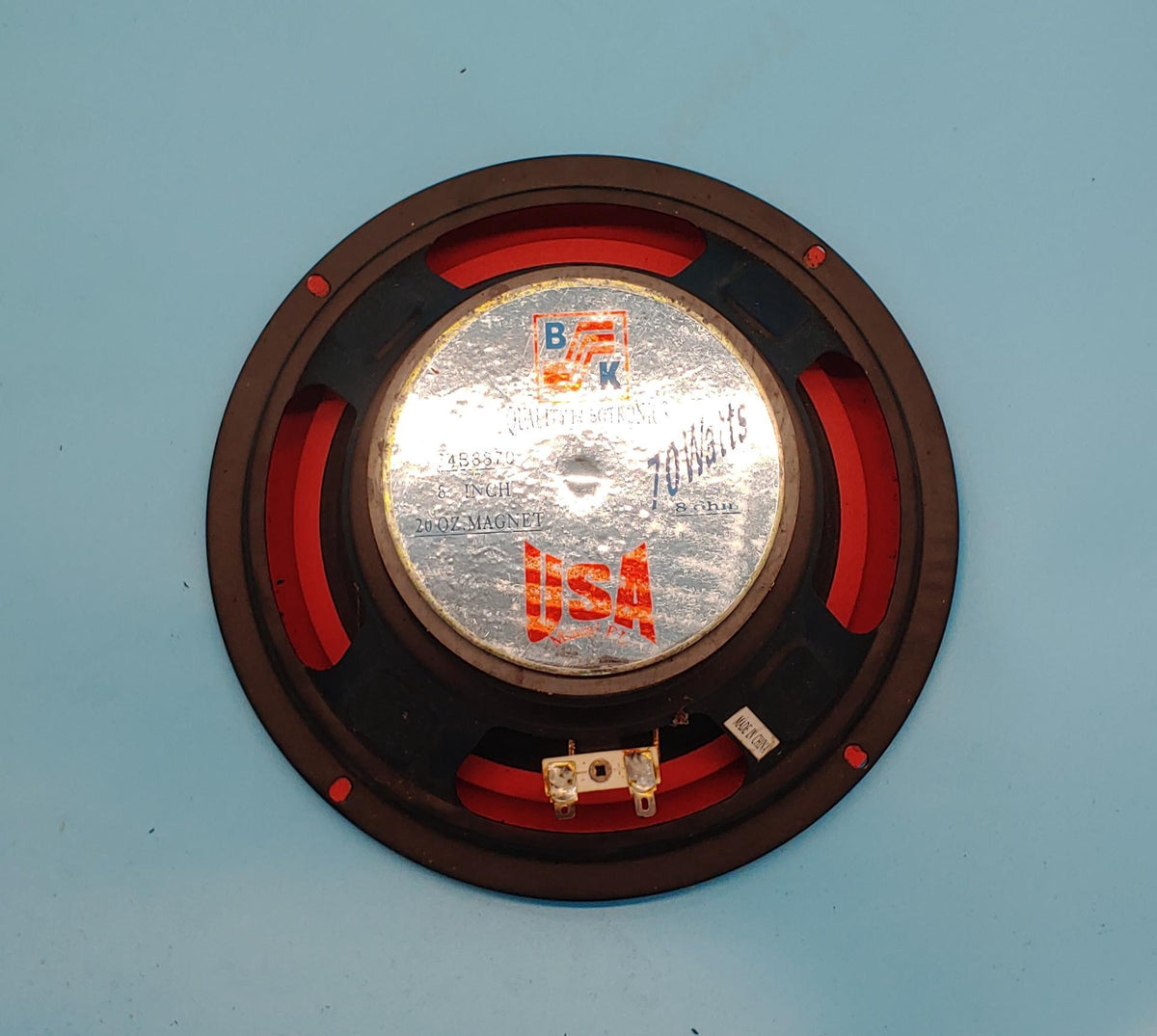 BLASTKING Speaker B/K I-74B8870 8" 70W 8OHM
