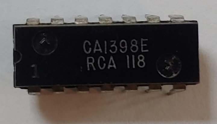 Ca 1398E Ecgx 738 Rca R1S2D#60