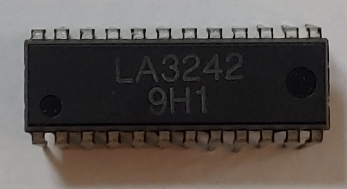 La 3242 R1S2D#45