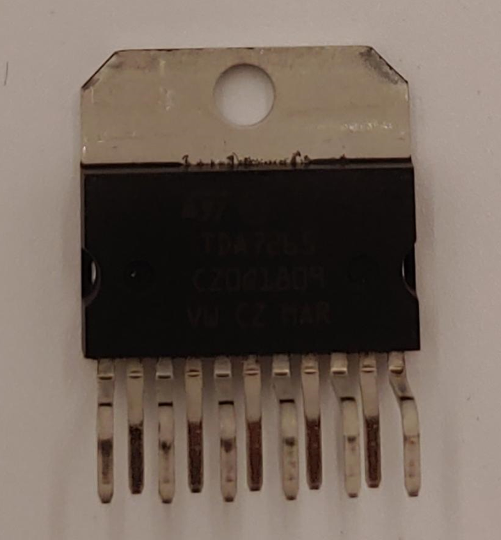 Tda 7265 R1S2D#45