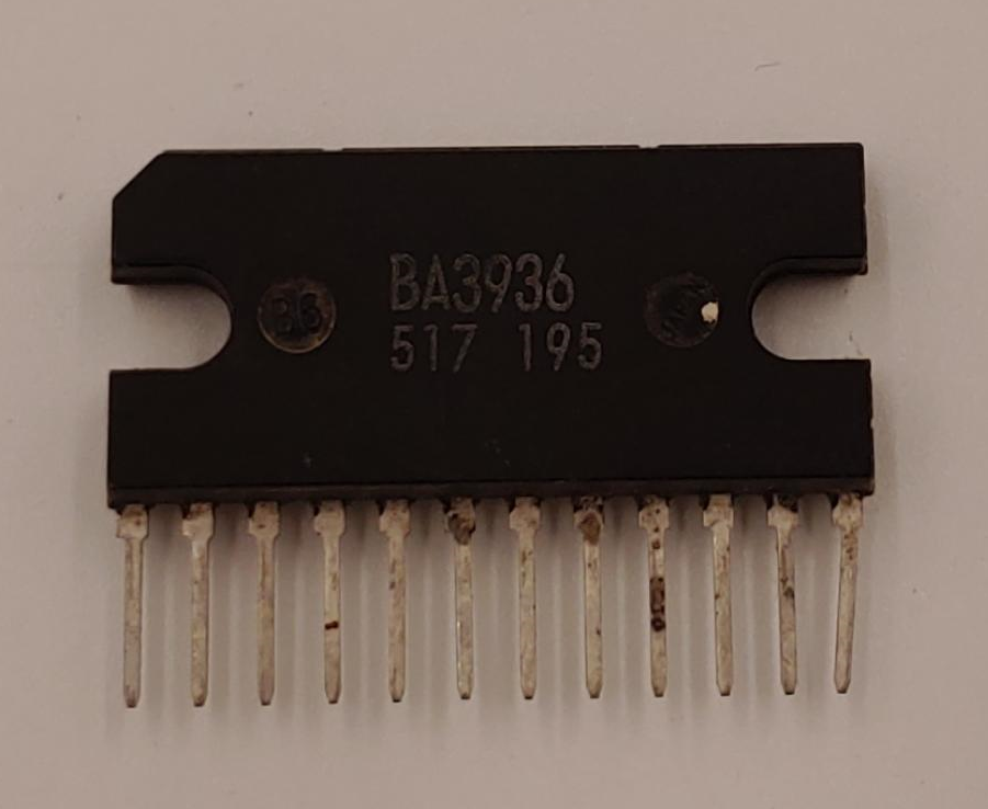 Ba 3936 R1S2D#45