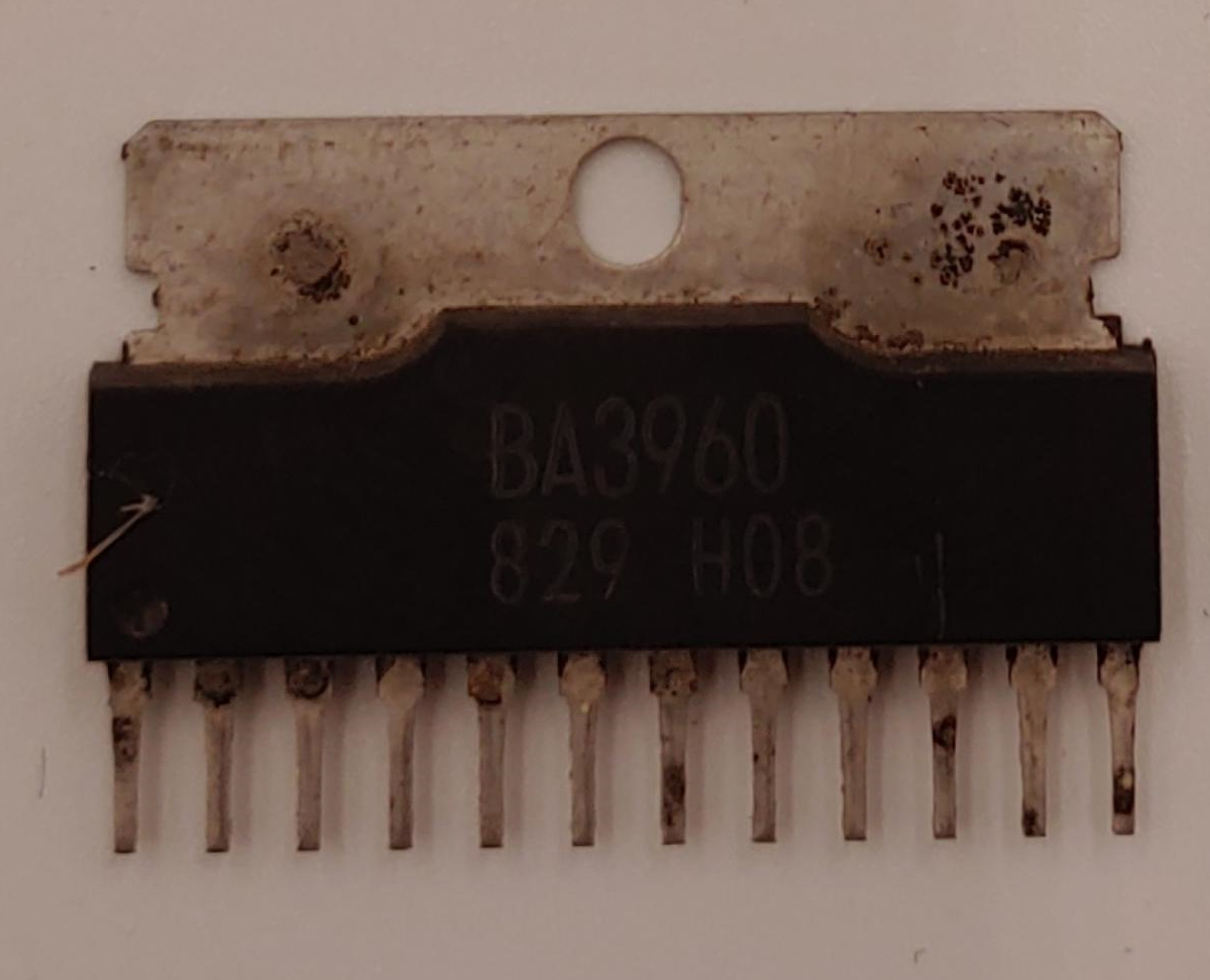 Ba 3960 R1S2D#44