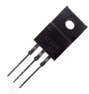 TOSHIBA 2SA 1306T Ecg 2577 R1S4D#4