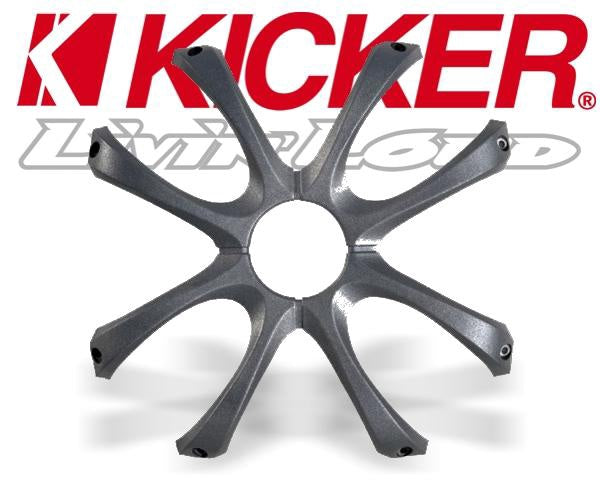 KICKER Speaker Grill 12" GL712 Square