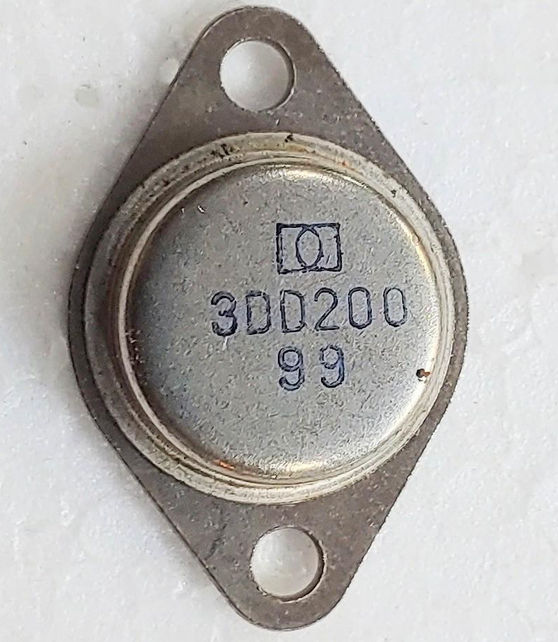 Bu 205 Ecg 389 3DD 207 / 205 / 200 R1S11D#8