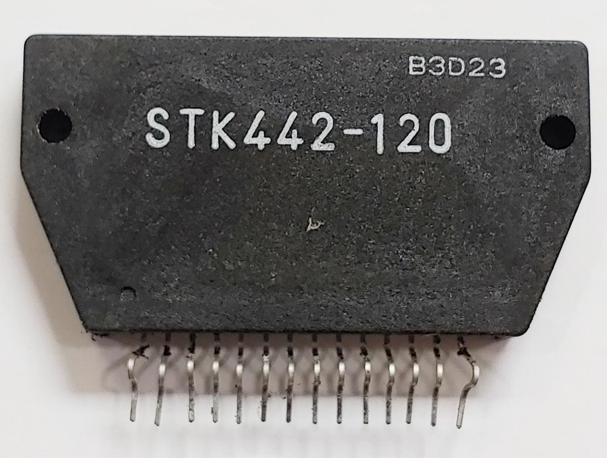 SANYO Stk 442-120 R1S5D#10