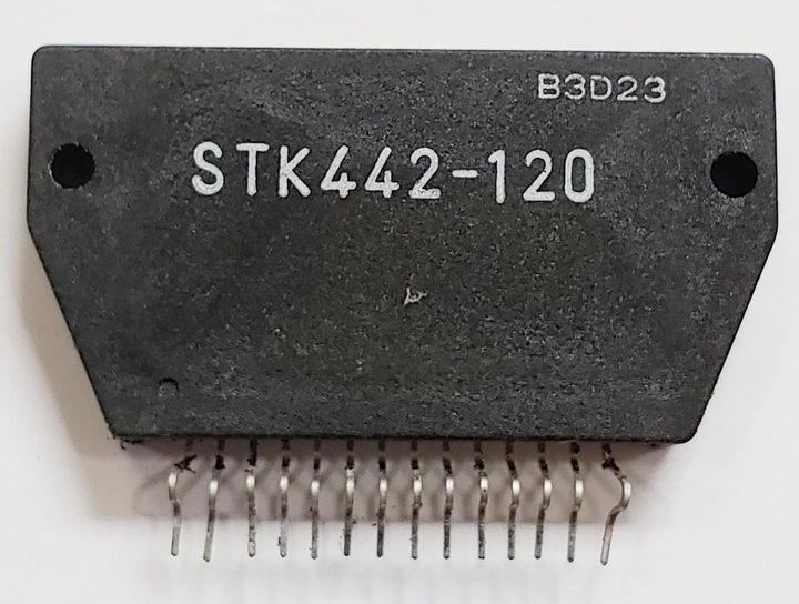SANYO Stk 442-120 R1S5D#10