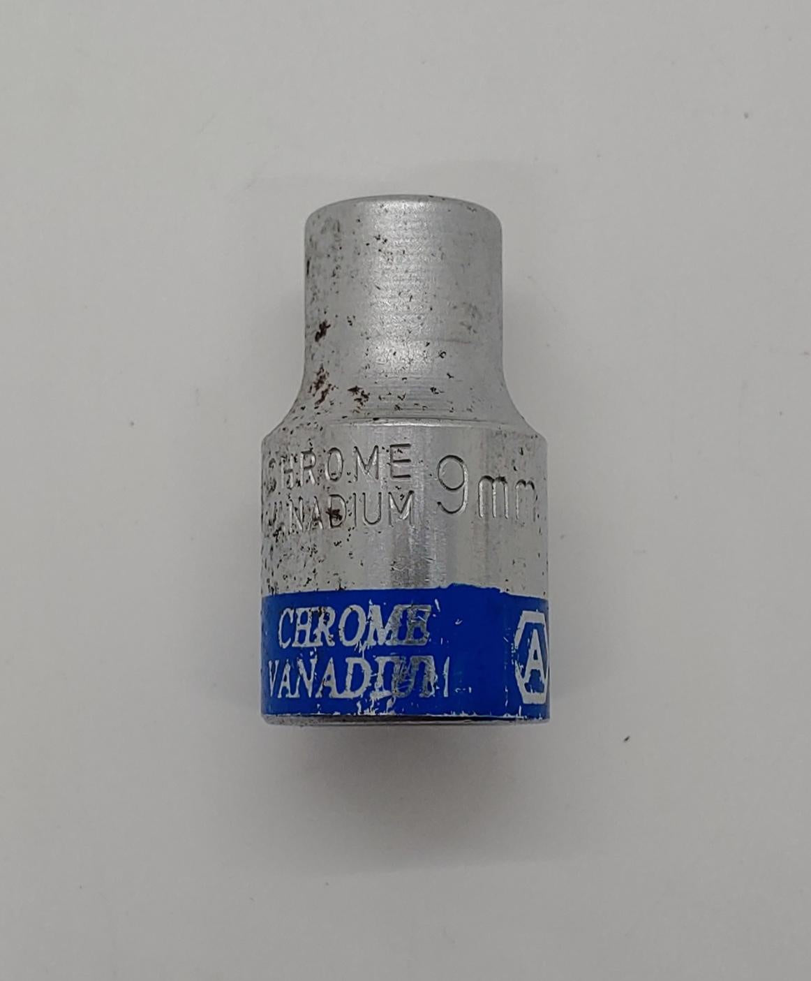 AO FENG Socket Tools 9MM Chrome Vanadium