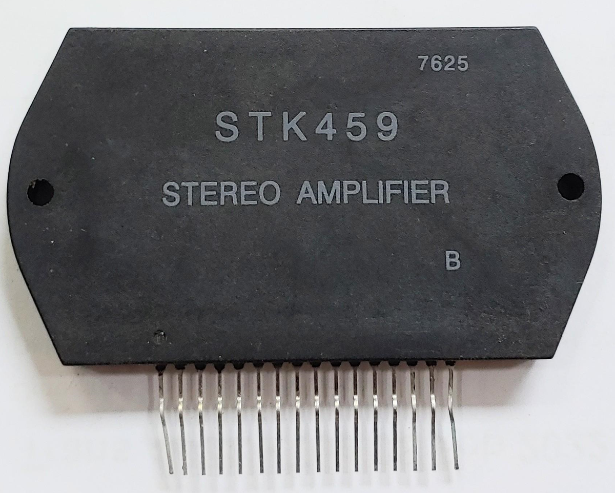 SANYO Stk 459 Ecg 1330 R2S7D#2