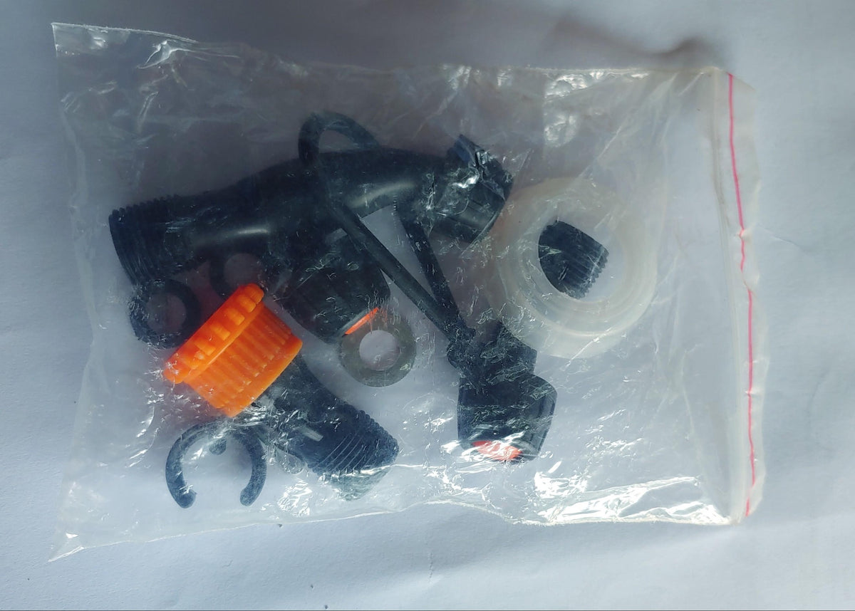 Spray Bottle Nozzle Set IN Pk