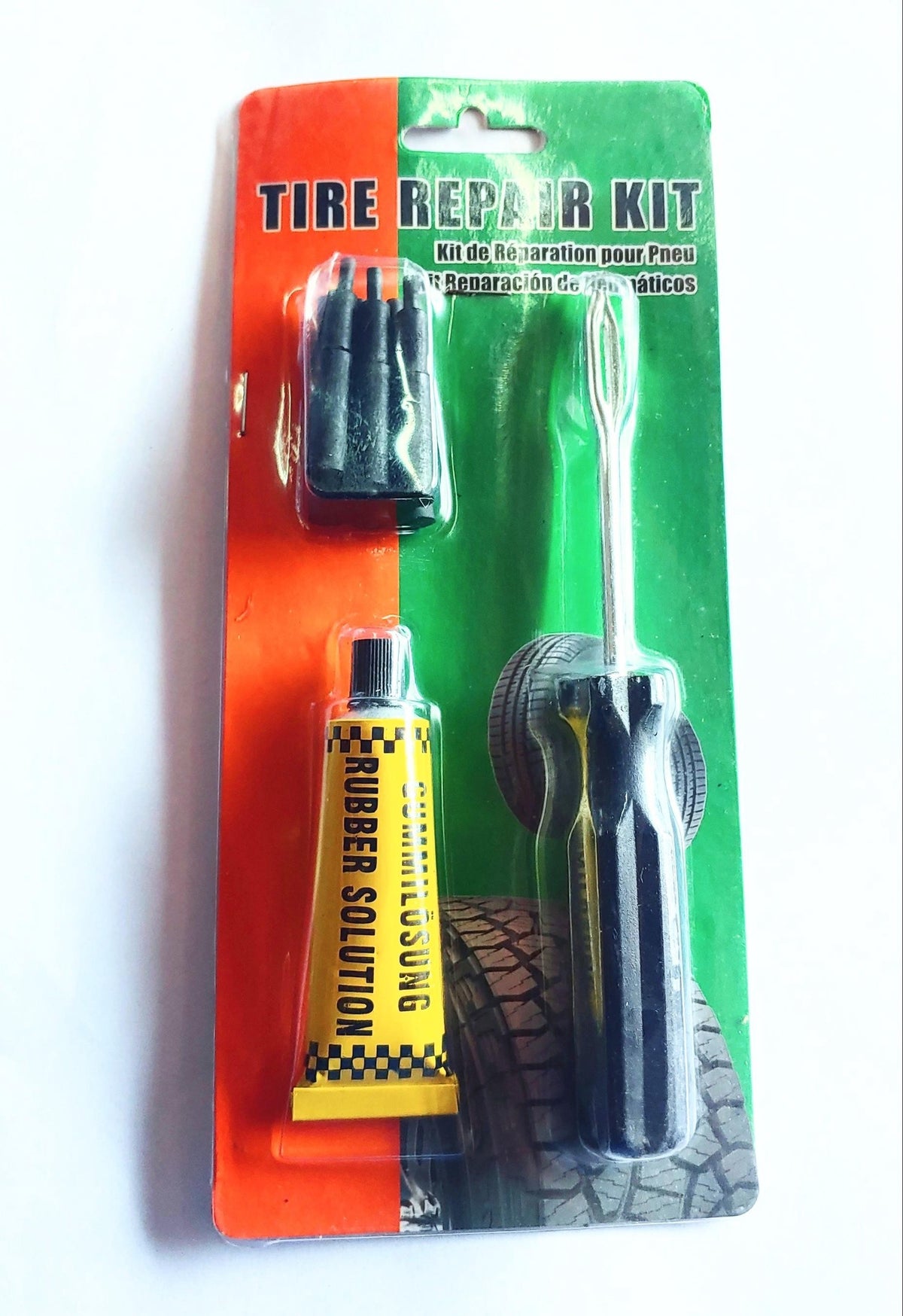 Tire Repair Kit 3PCS