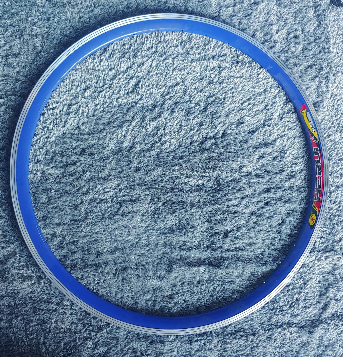 Bicycle Rim 26" X 1.75 Herui 26X175