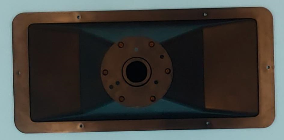 BLASTKING Horn Only I72-BPH400F 15.5" X 7" BOLT-ON