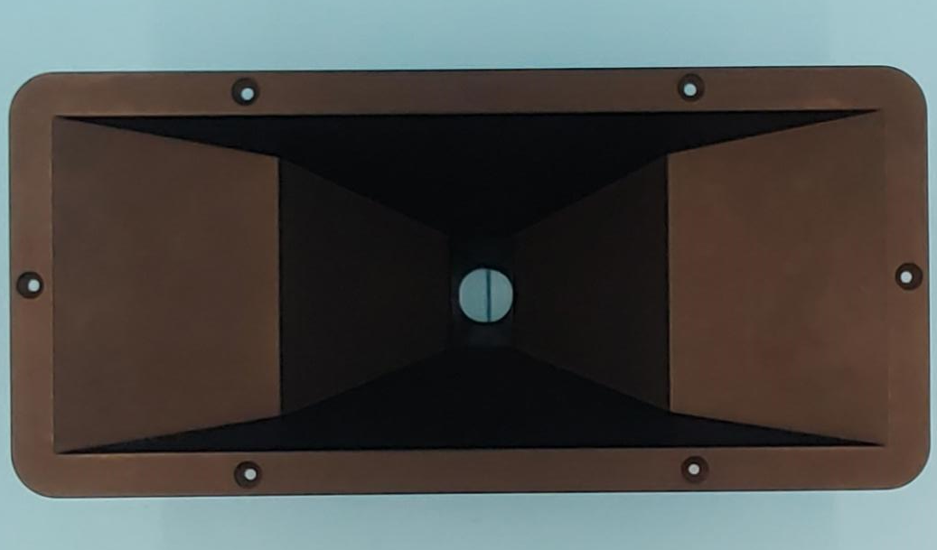 BLASTKING Horn Only I72-BPH400F 15.5" X 7" BOLT-ON