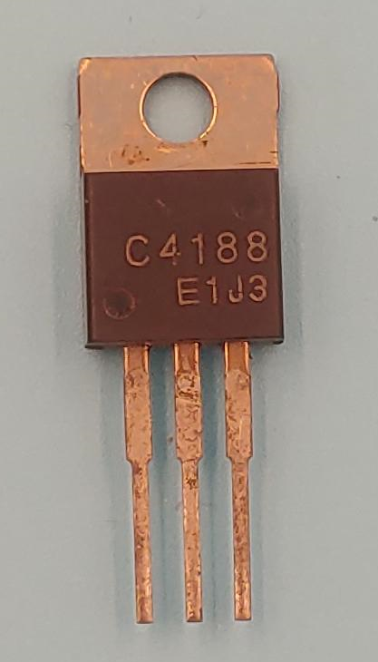 2SC 4188 Ecg 2507 R2S3D#29