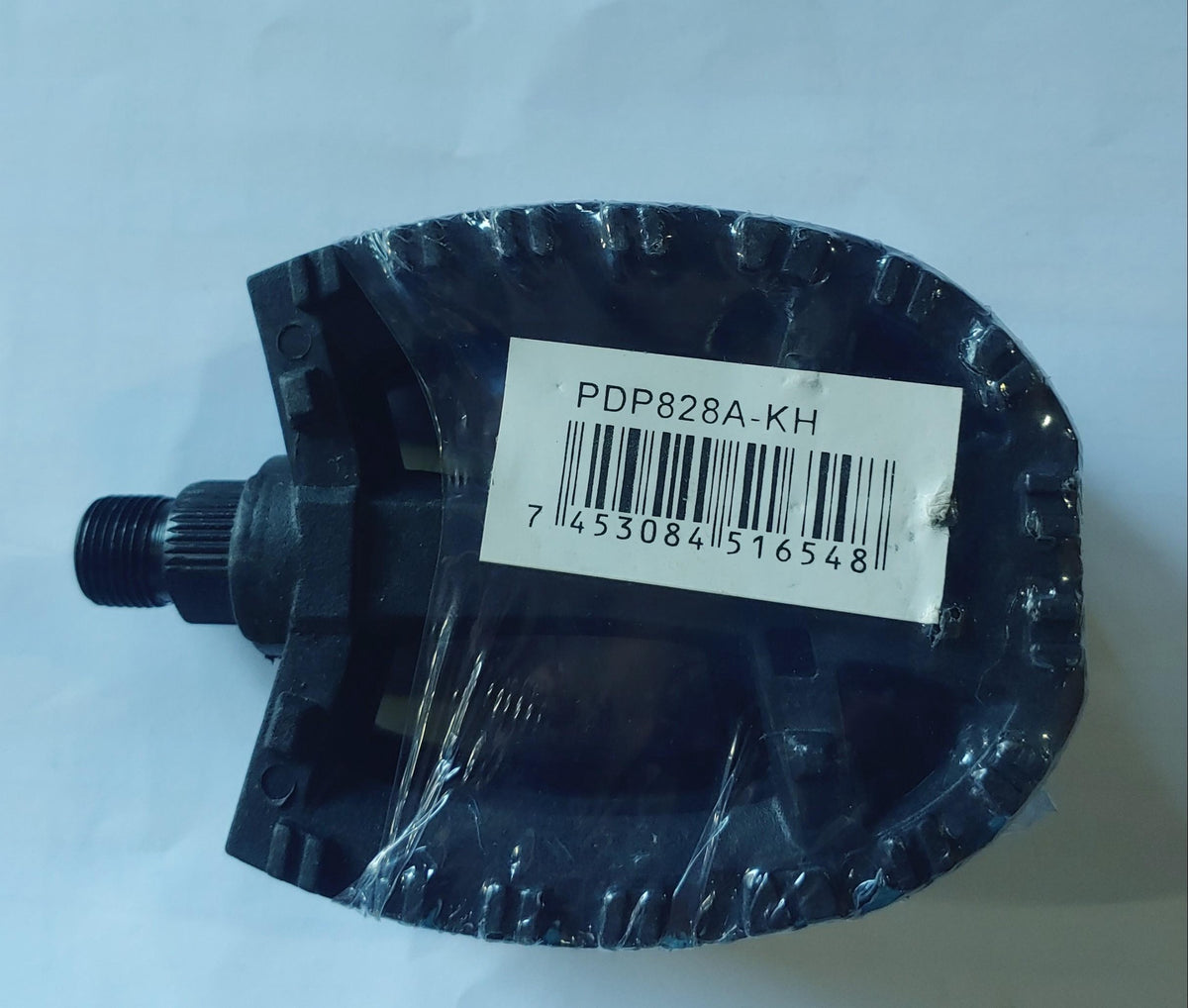 Bicycle Pedal Plastic Lg PDP828A-KH Pair