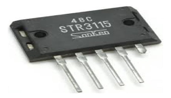 SANKEN Str 3115 Ecg 1740 R1S9D#7