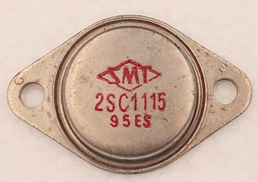 SUMITOMO 2SC 1115 Ecg 280 R1S8D#12