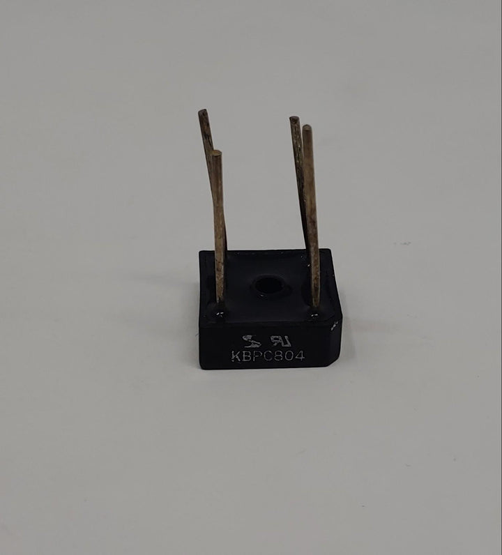 Rectifier Bridge 8 Amp KBPC804 4PIN