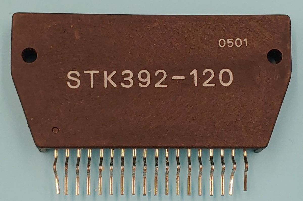Stk 392-120 R1S8D#12